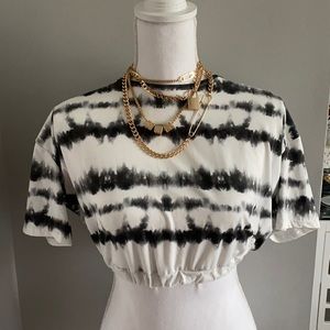 PLT CROPPED TEE